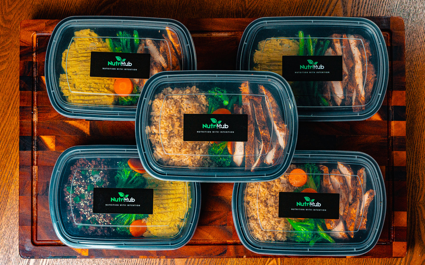 Build Your Meal