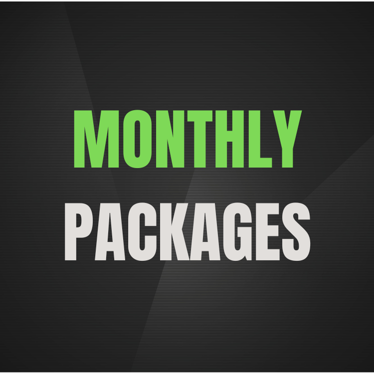 Monthly Packages