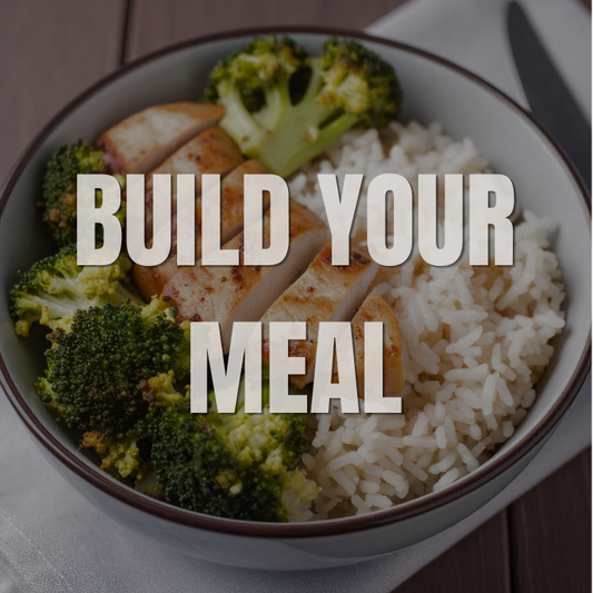 Build Your Meal