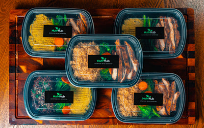 Build Your Meal