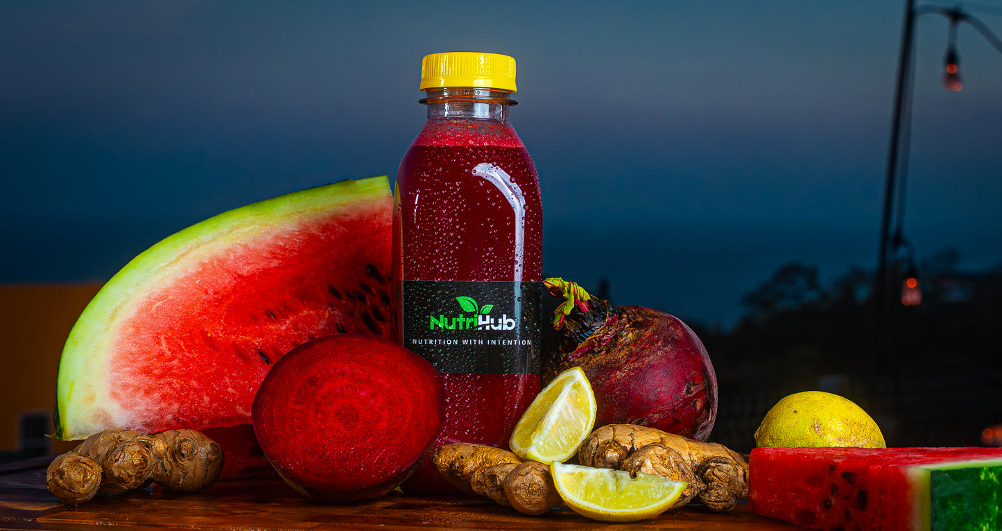 Cold Pressed Juice Packages