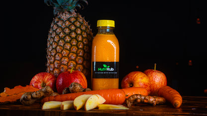 Cold Pressed Juice Packages