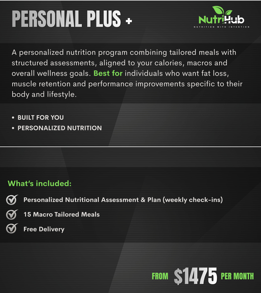 Personal Plus +